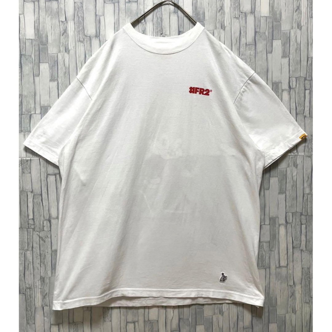 FR2 - FR2 エフアールツー 半袖 Tシャツ XL FXXKING RABBITSの通販 by