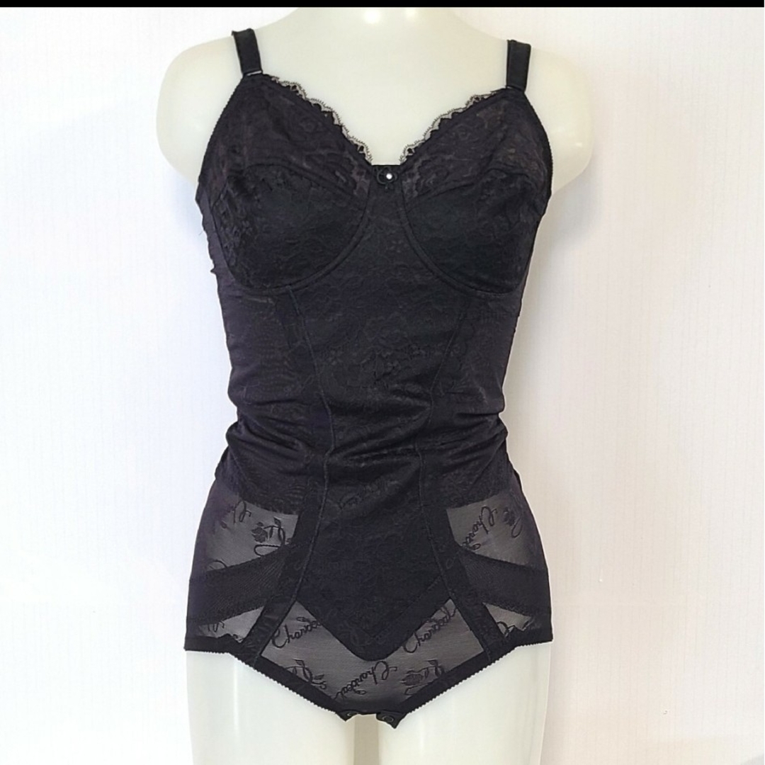 シャンデールベルボディスーツF75