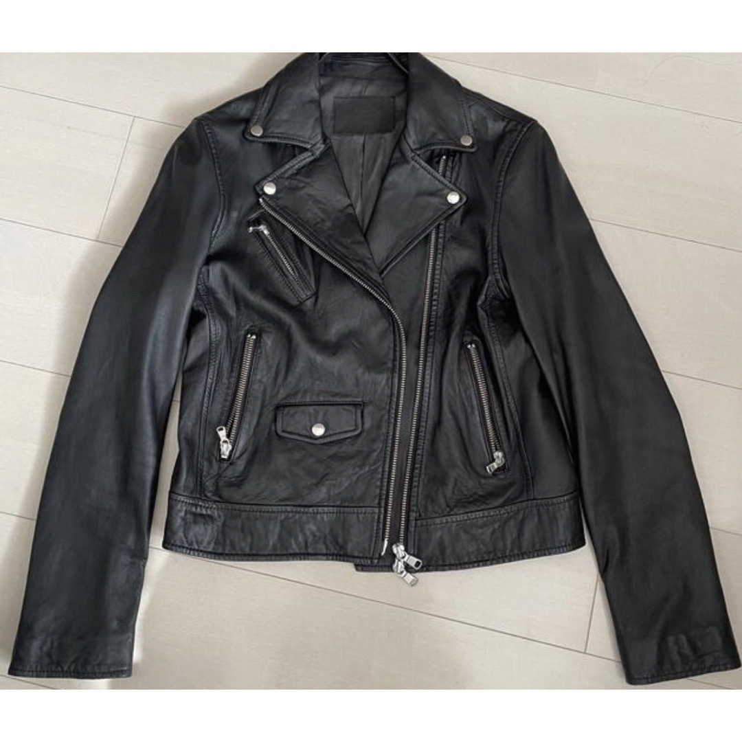 UNITED ARROWS green label relaxing - 【KC SHEEPLEATHER ¥31900本革