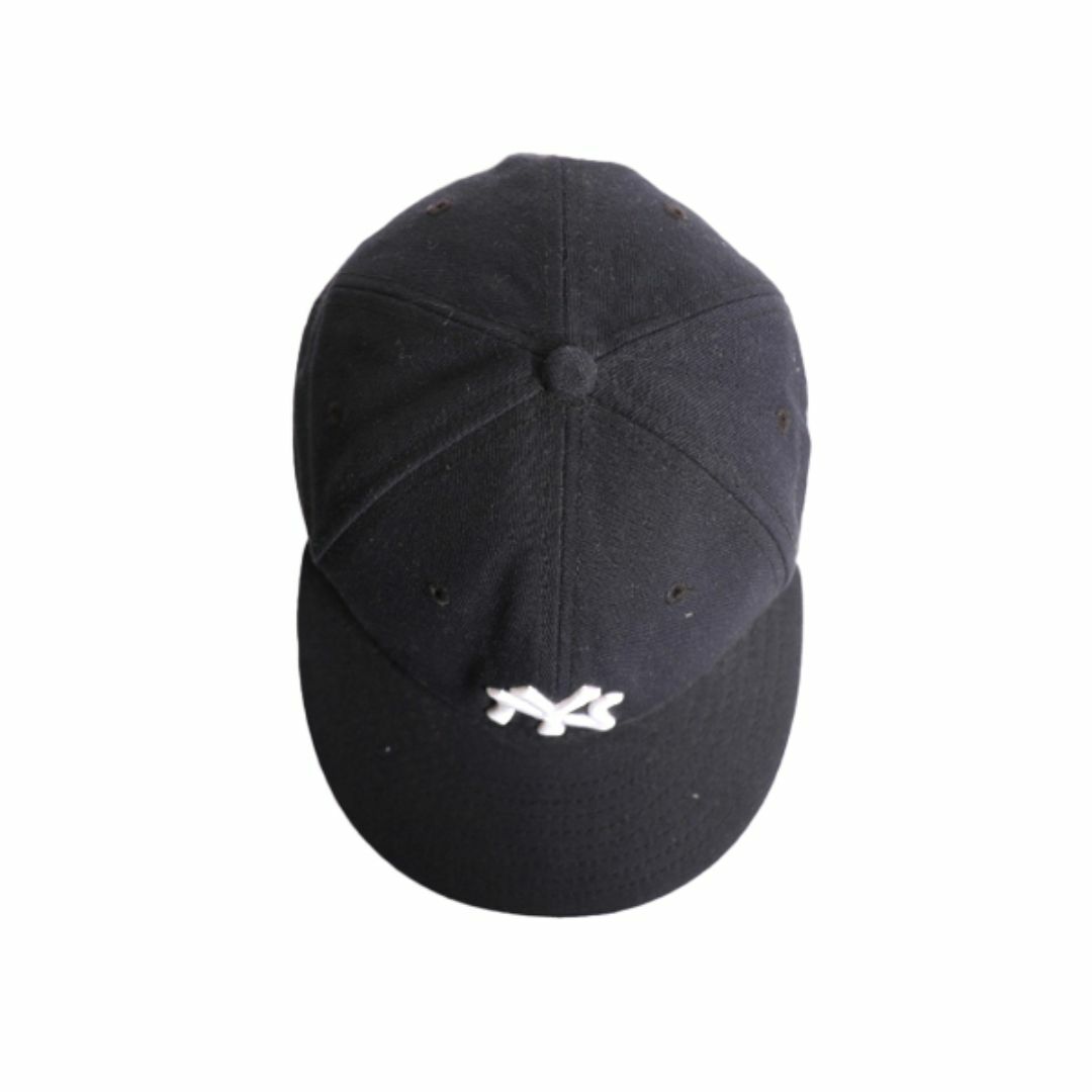 デッドストック ニューエラ ヤンキース ベースボール キャップ 57.7cm