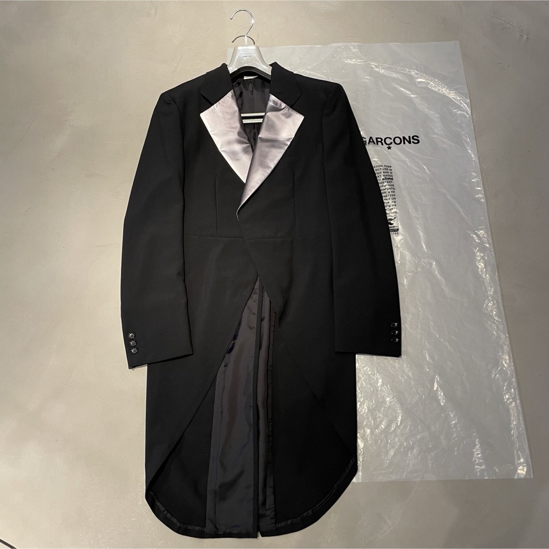 COMME des GARCONS HOMME PLUS - COMME DES GARCONS HOMME PLUS 燕尾