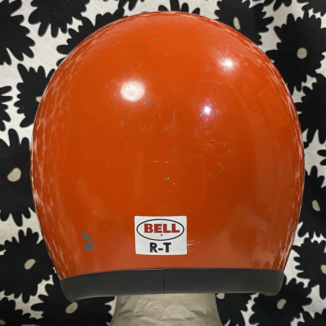 BELL - BELL R-T ビンテージヘルメット Sシェル Buco McHALの通販 by