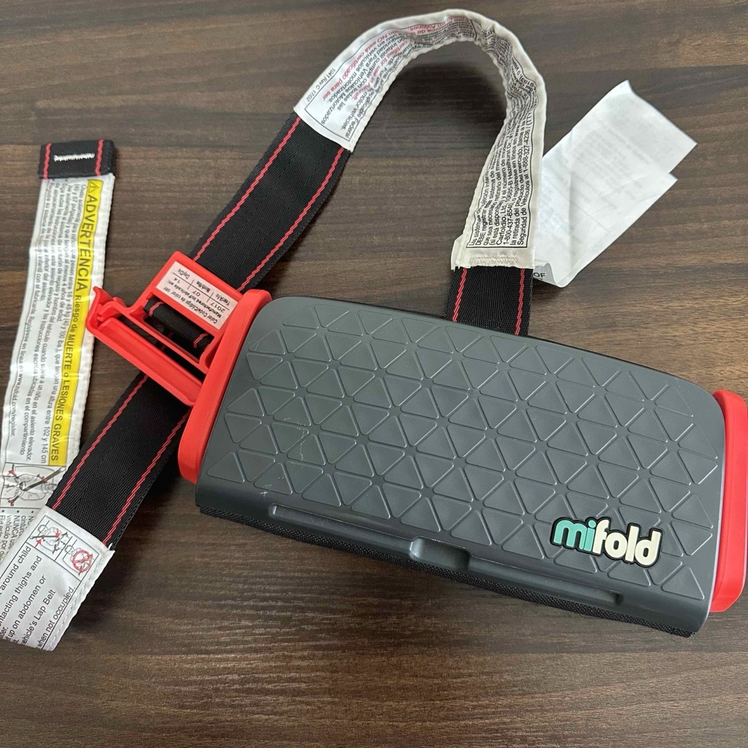 マイフォールド mifold 米国安全基準適合品の通販 by mino'aka｜ラクマ
