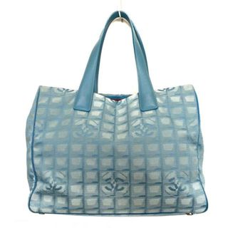 CHANEL（バッグ ・ ブルー・ネイビー/青色系）のフリマアイテム一覧