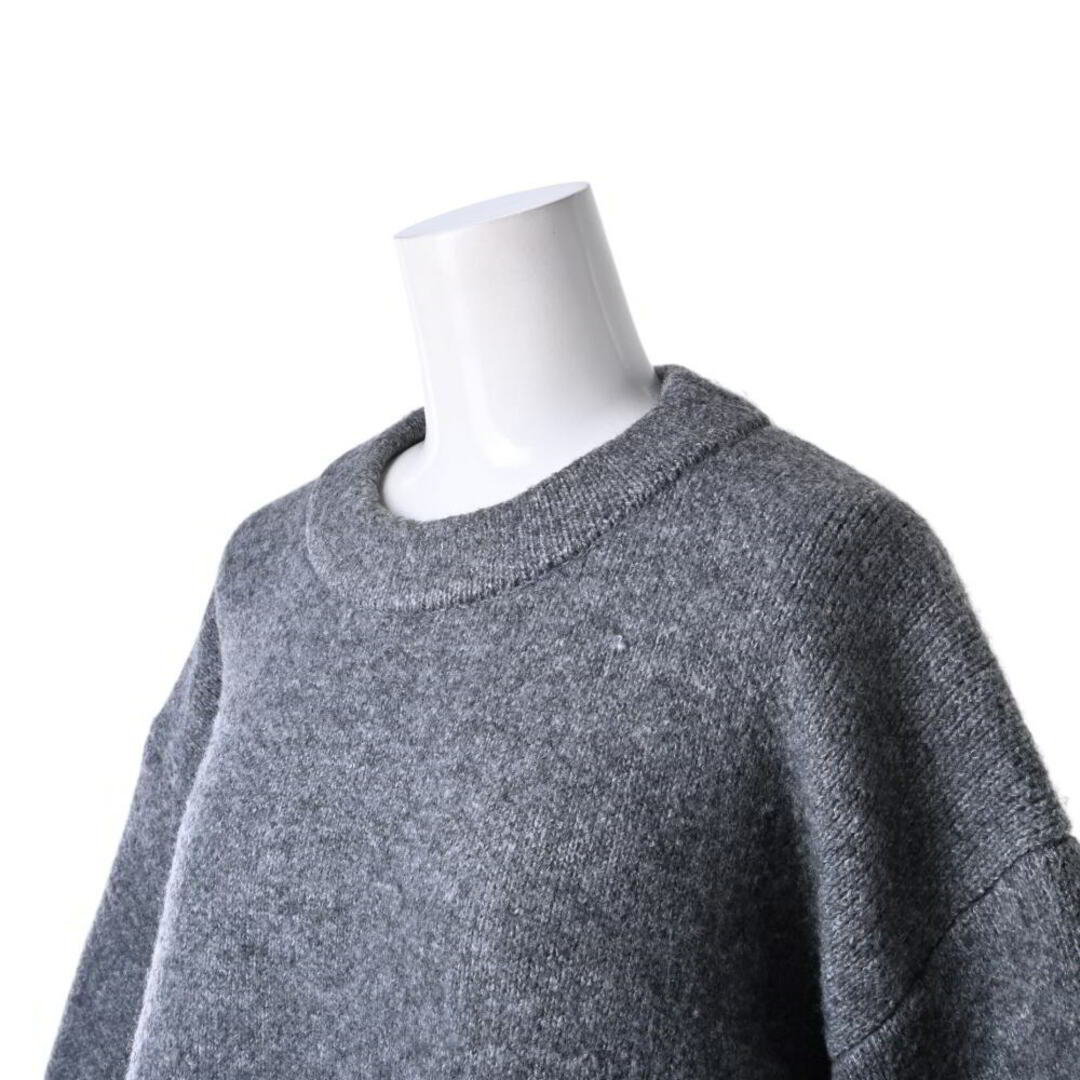 NKNIT ハート クルーネック ニットの通販 by CYCLE HEARTS ラクマ店