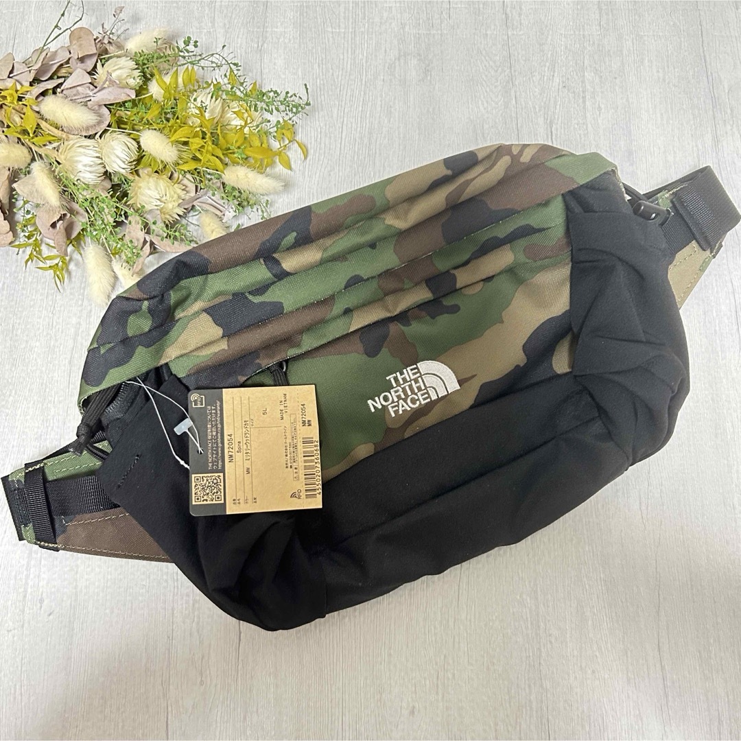 THE NORTH FACE - ザ ノース フェイス ウエストバッグ ボディバッグ