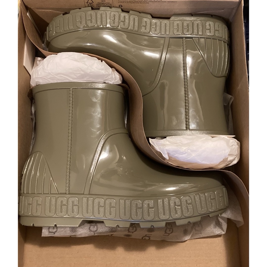 UGG - UGG レインブーツ [24cm]の通販 by SKY-HIstadium✴︎｜アグなら