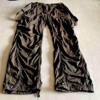 goa - パラシュートパンツの通販 by kou｜ゴアならラクマ