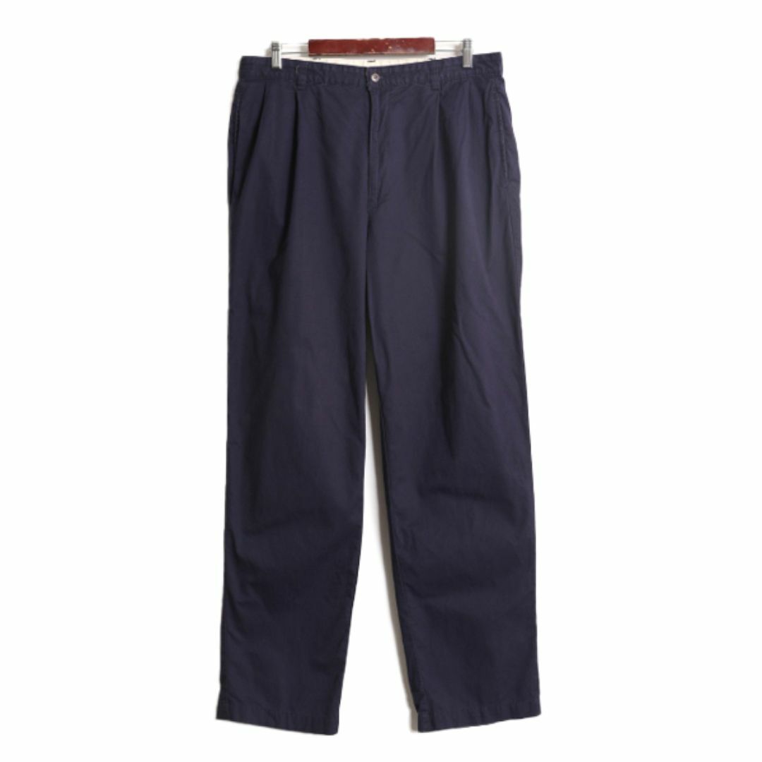 Ralph Lauren - 90s ポロ ゴルフ ラルフローレン コットン チノ パンツ