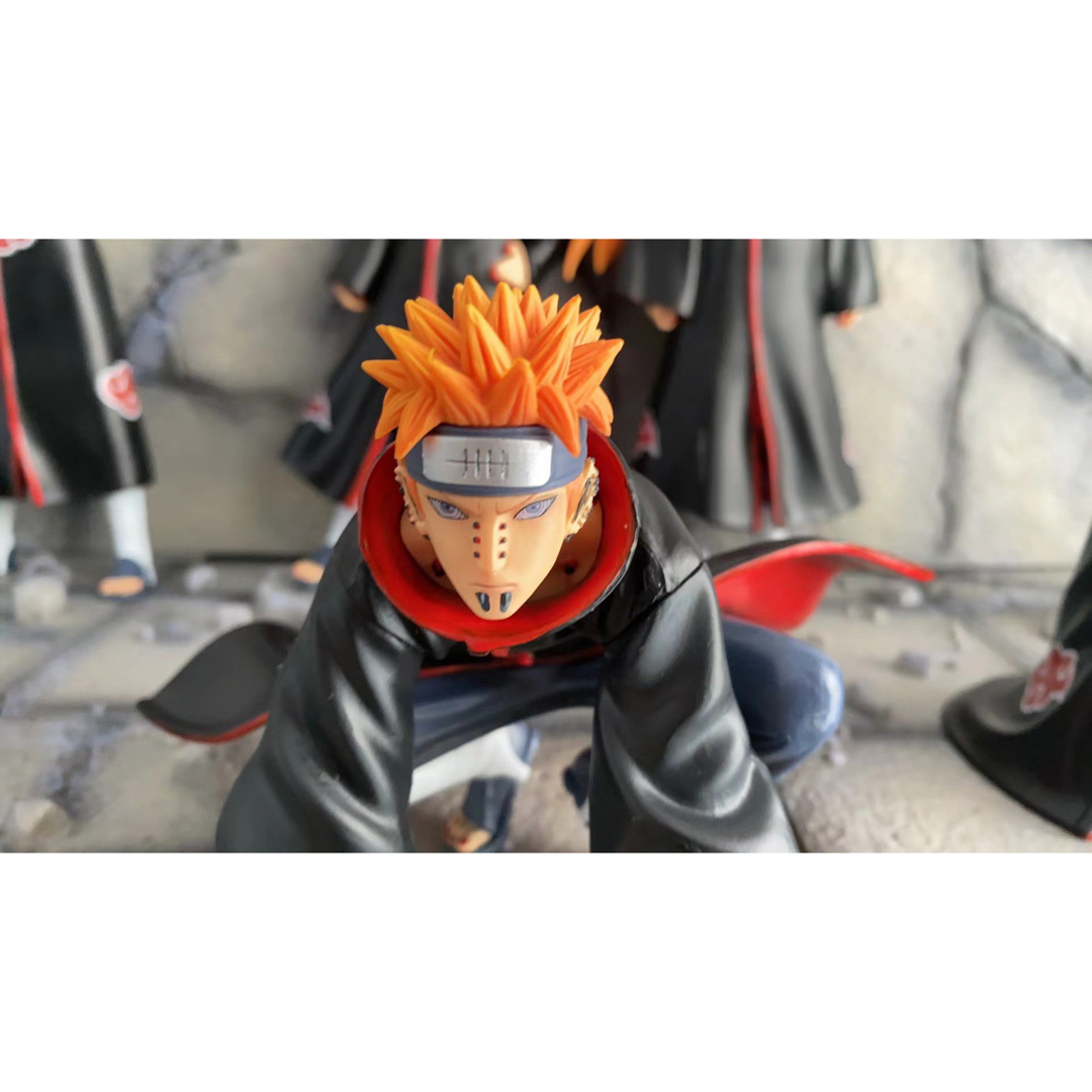 ペイン六道 ナルト フィギュア PVC製品 ガレージキットの通販 by 直接