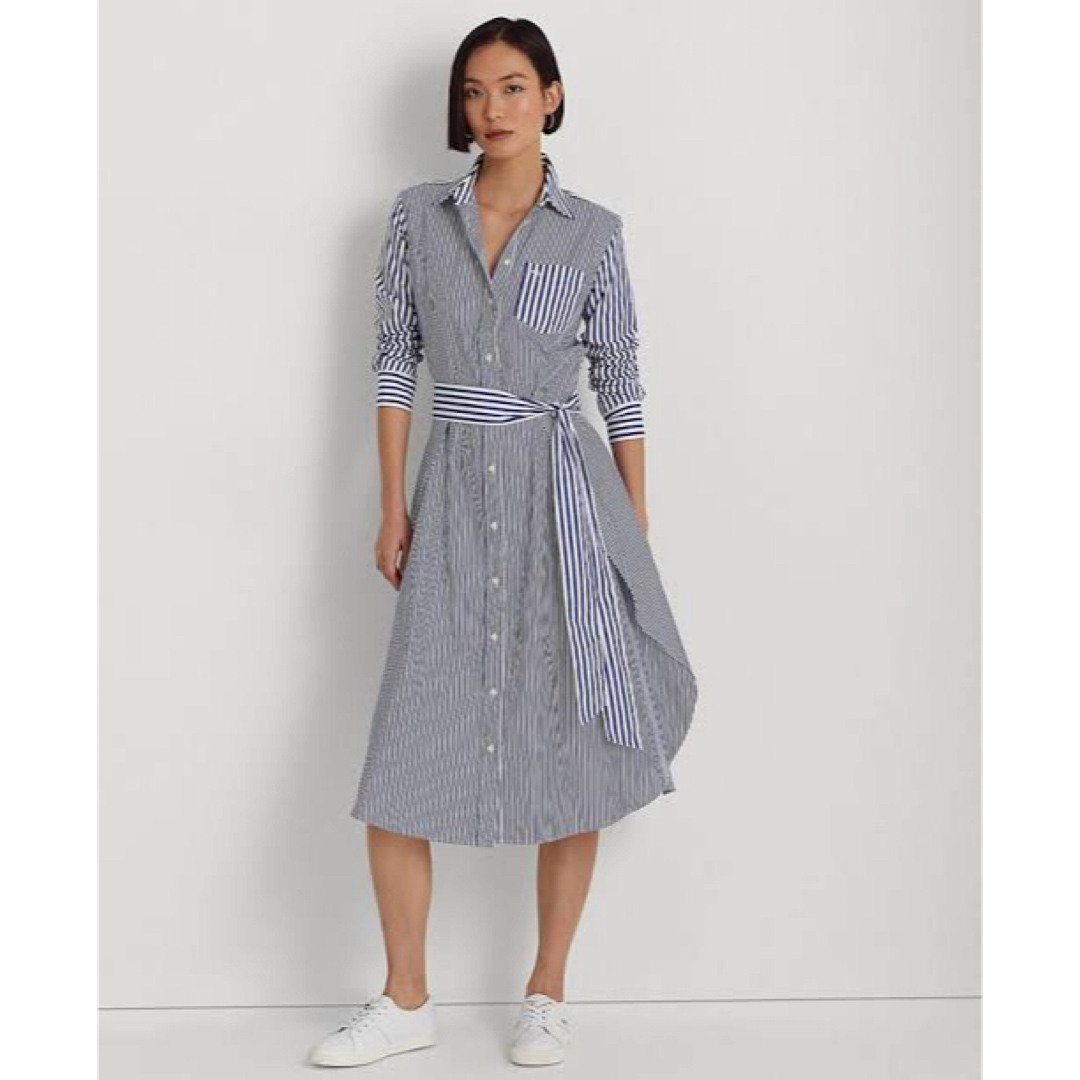 POLO RALPH LAUREN - ローレンラルフローレン ストライプ シャツ