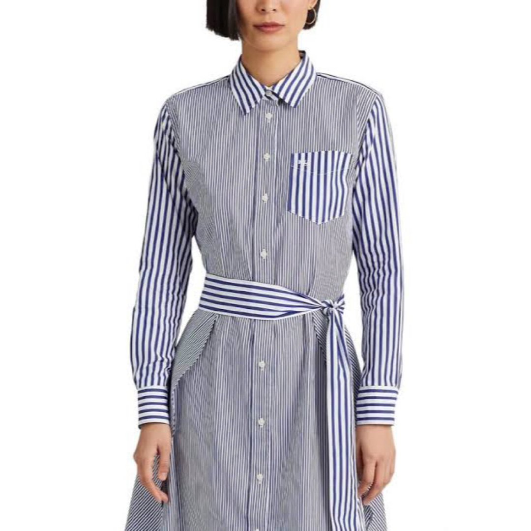 POLO RALPH LAUREN - ローレンラルフローレン ストライプ シャツ