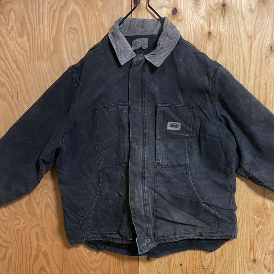 Dickies - ディッキーズ ダック アクティブ ジャケット コーデュロイ