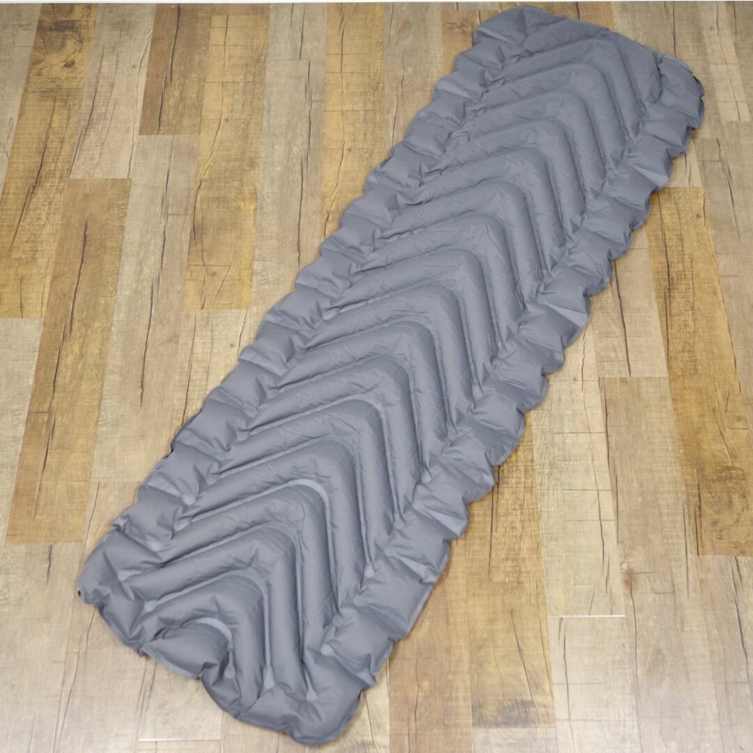 美品 クライミット KLYMIT Sleeping Pad Static V camo エアーマット