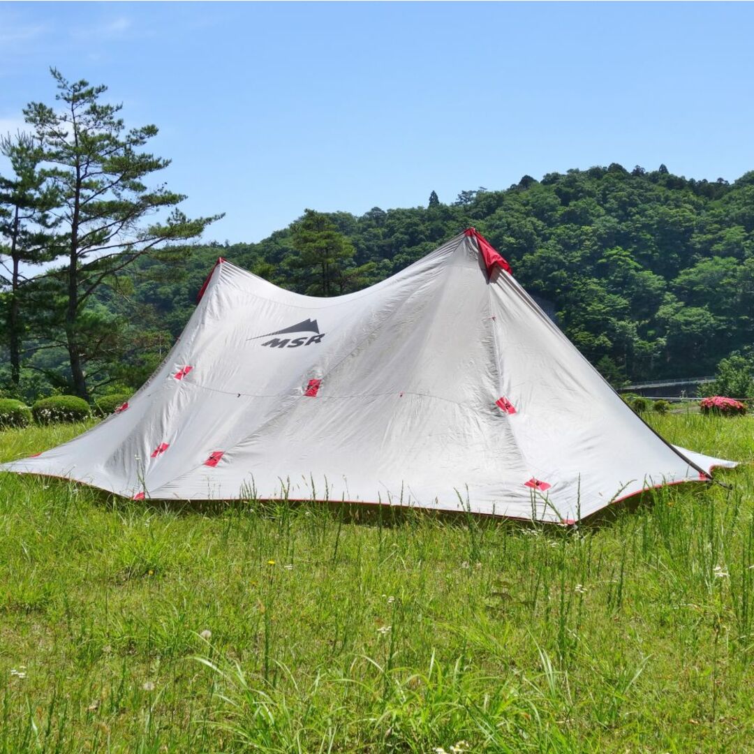 エムエスアール MSR 復刻版 Pavilion パビリオン 2016年 大型