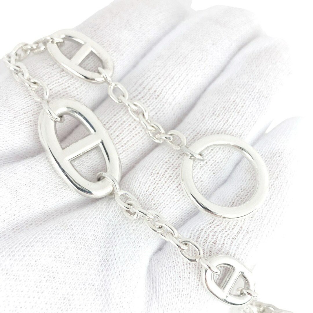 HERMES - □新同□磨き済□LG□ エルメス ファランドール ブレスレット