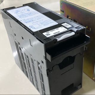 中古書替品 新札対応ビルバリ 紙幣識別機 NB-2MB1-1A コンラックス