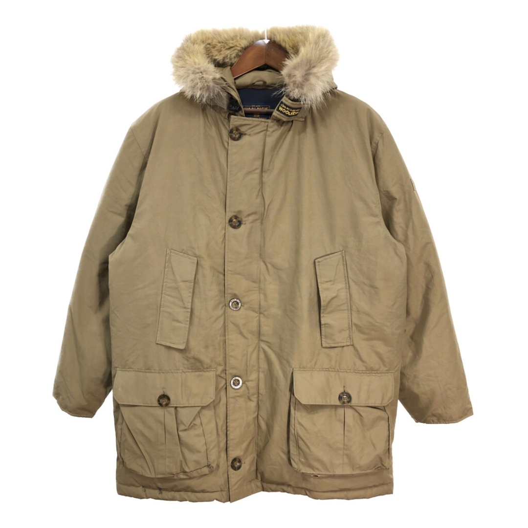 WOOLRICH - WOOLRICH ウールリッチ アークティックパーカー ダウン