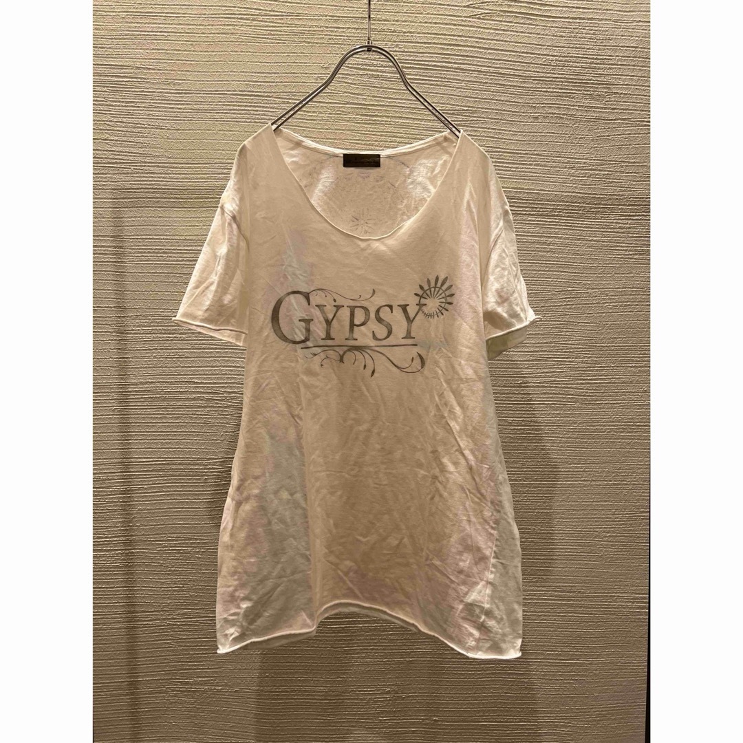 00s archive goa t-shirt japanese label