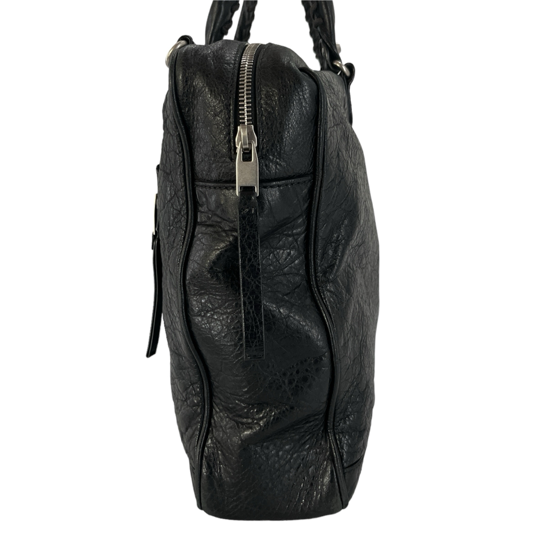 BALENCIAGA - バレンシアガ ビジネスバッグ スタッズ ブリーフケース