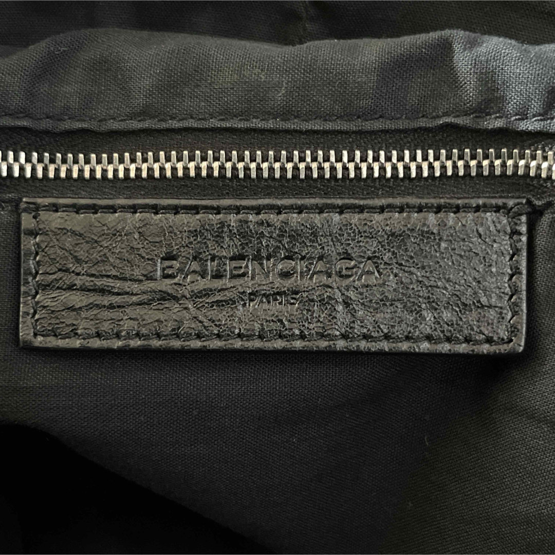 BALENCIAGA - バレンシアガ ビジネスバッグ スタッズ ブリーフケース