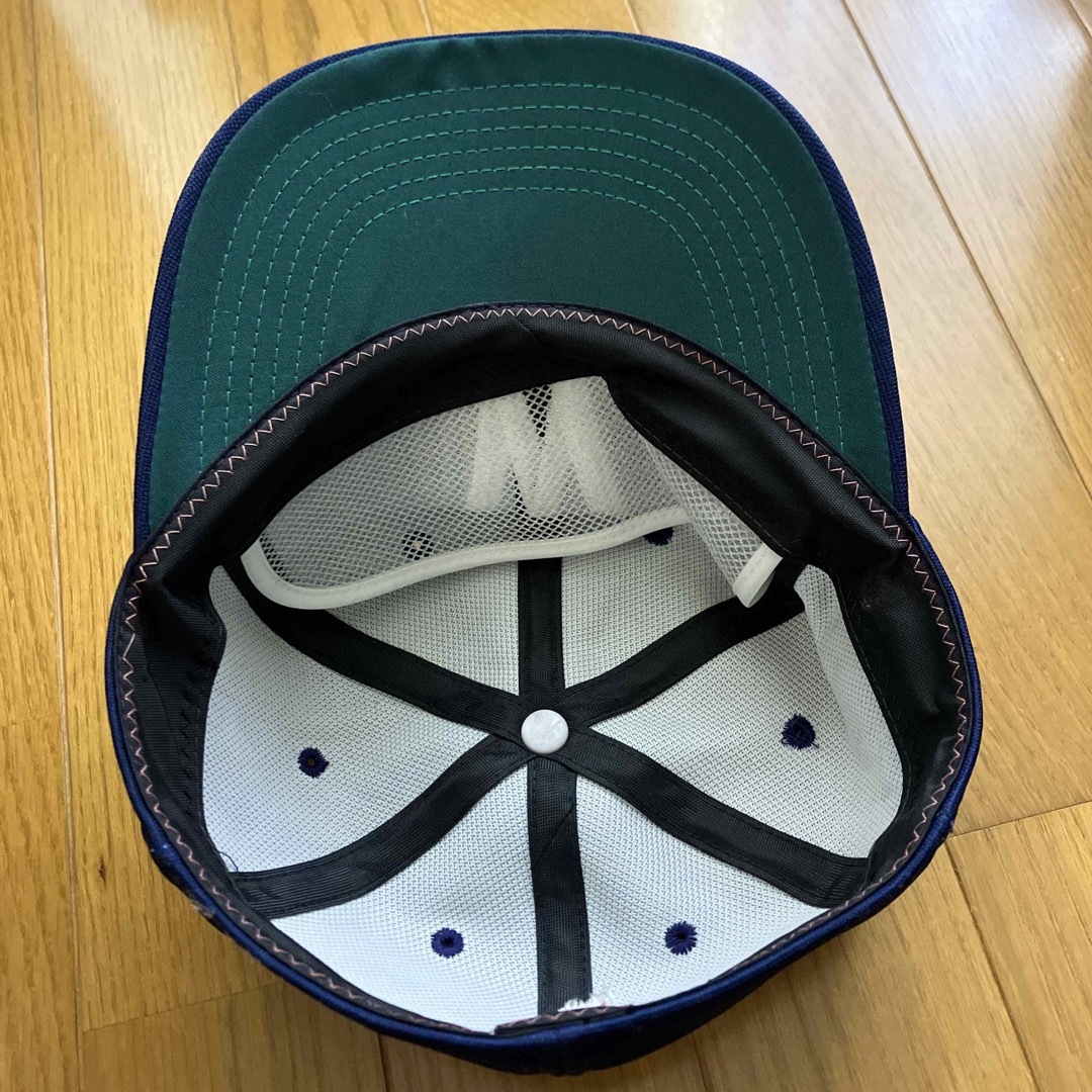 横浜DeNAベイスターズ - 横浜大洋ホエールズ キャップ子供用の通販 by