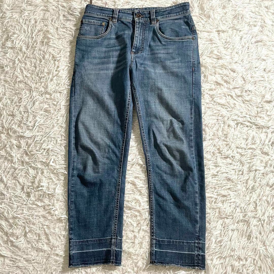 BRUNELLO CUCINELLI - 入手困難✨ ブルネロクチネリ デニム ボトムス