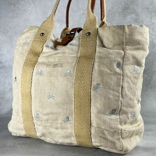 POLO RUGBY - ラルフローレン RUGBY ラグビー ドクロ スカル柄