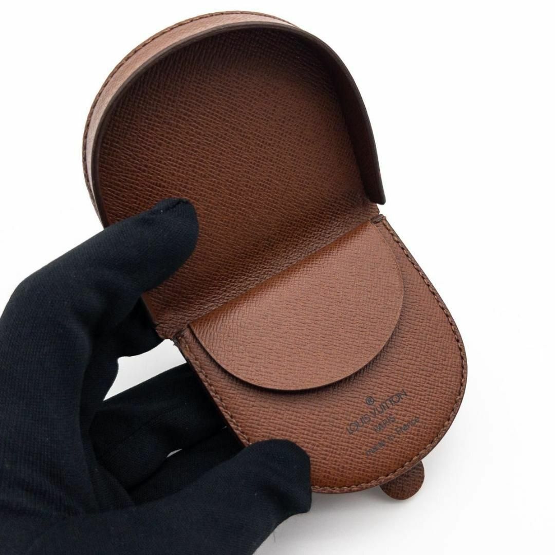 LOUIS VUITTON - 【極美品】ルイヴィトン ポルトモネキュベット