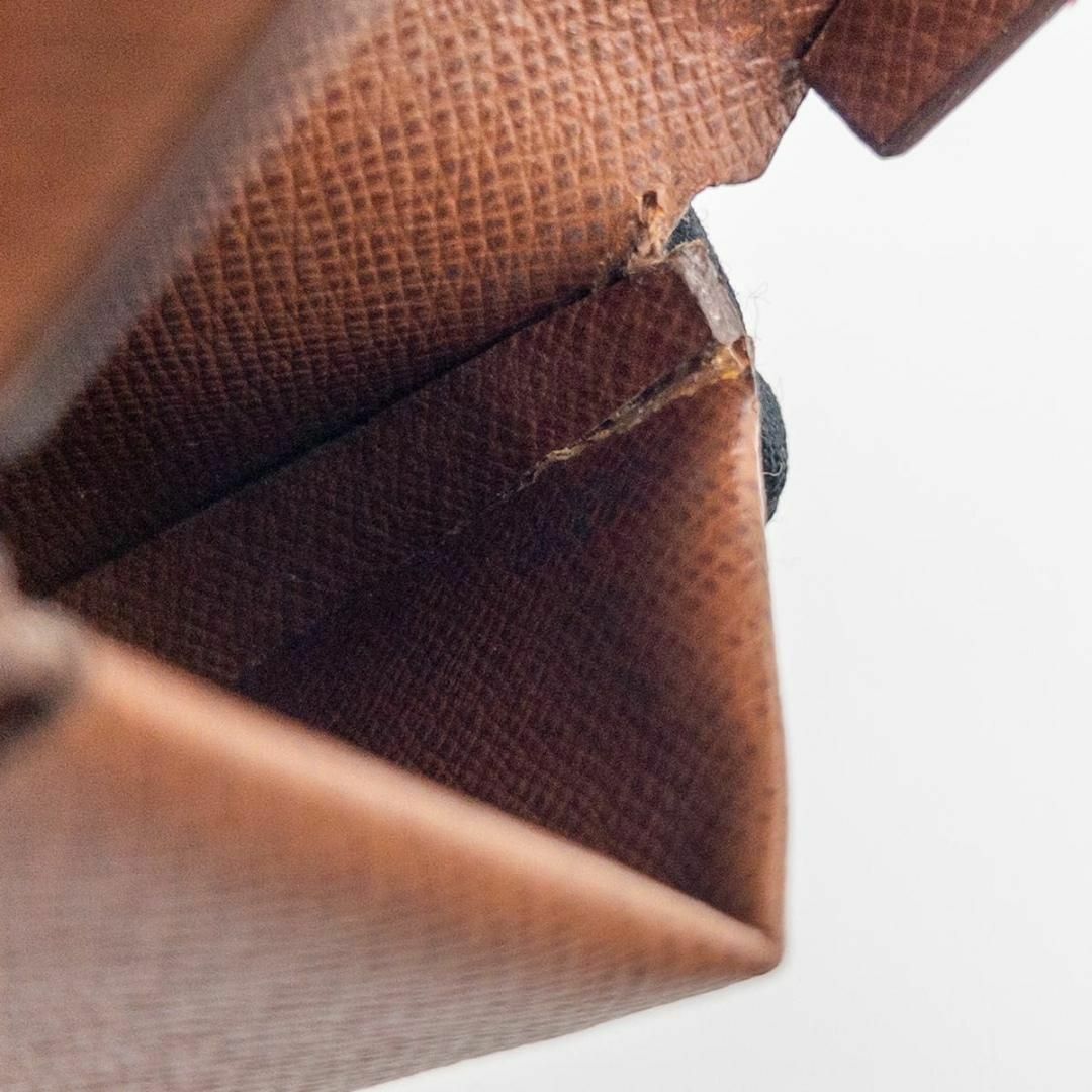 LOUIS VUITTON - 【極美品】ルイヴィトン ポルトモネキュベット