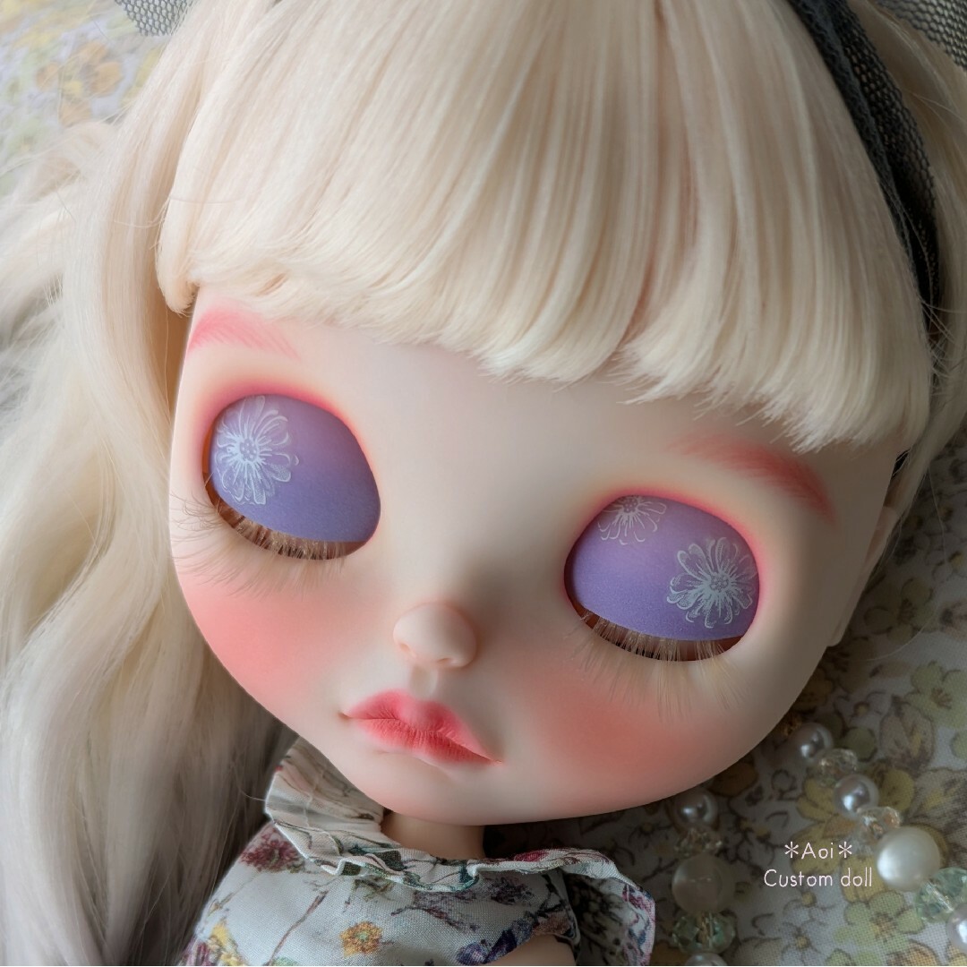 ✽お家が決まりました✽ アウトフィット付 ✽ アイシードール カスタム