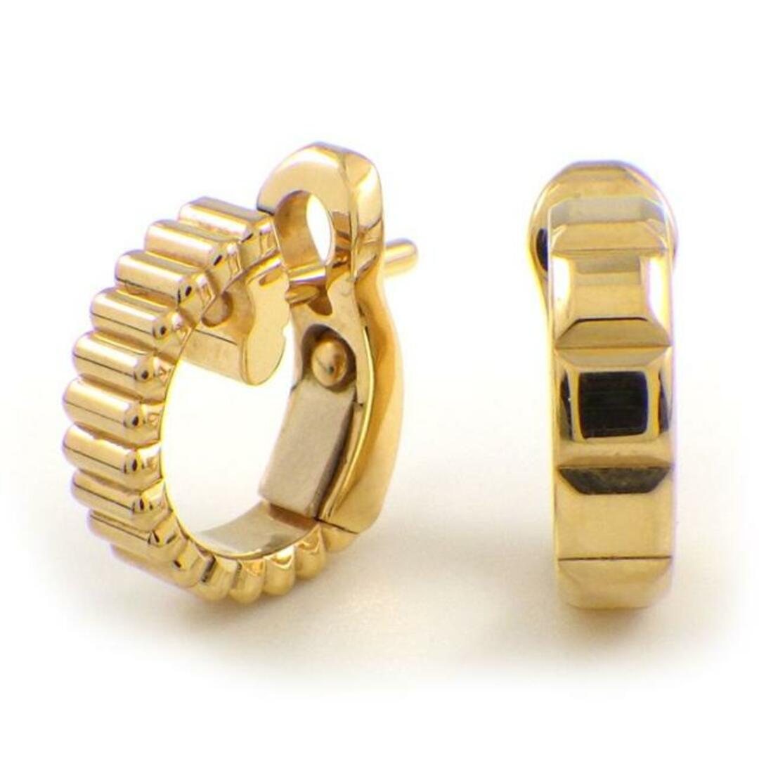 BOUCHERON - ブシュロン BOUCHERON ピアス キャトル グログラン クル