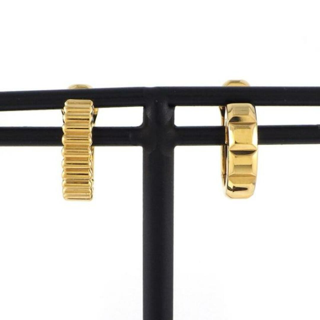 BOUCHERON - ブシュロン BOUCHERON ピアス キャトル グログラン クル