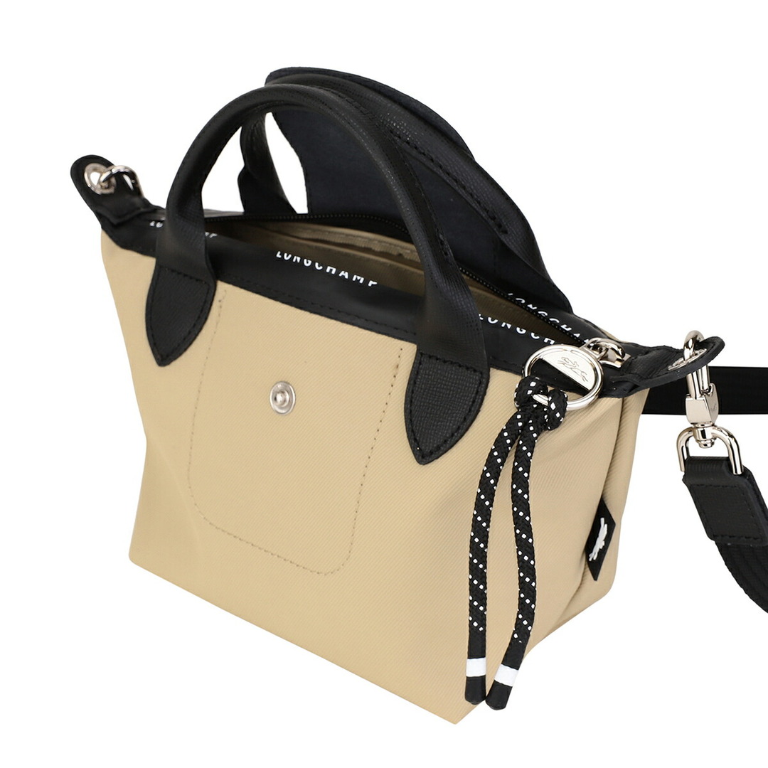 LONGCHAMP - 新品 ロンシャン LONGCHAMP ハンドバッグ ル プリアージュ