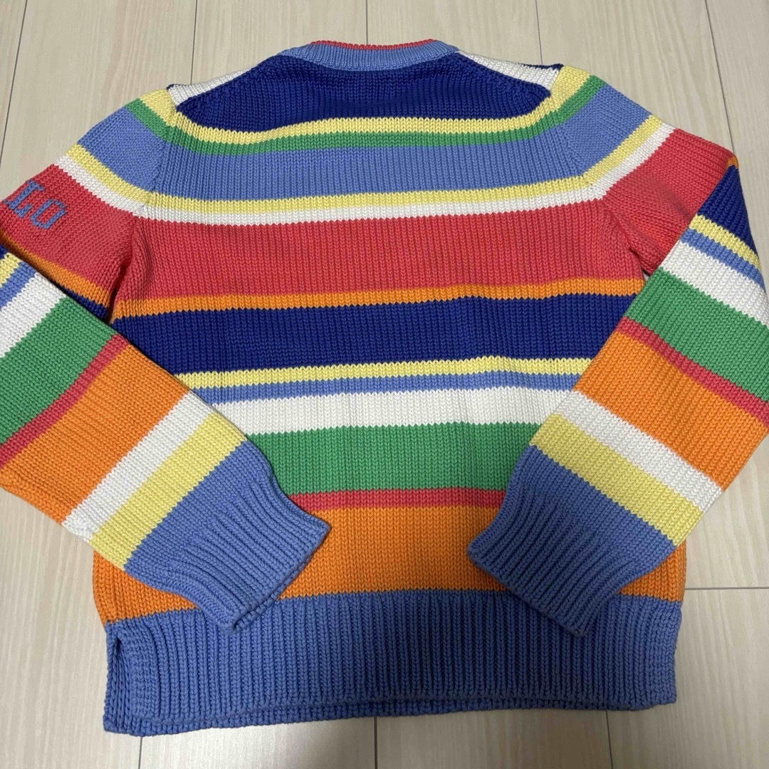 POLO RALPH LAUREN - 美品 ポロラルフローレン マルチカラー