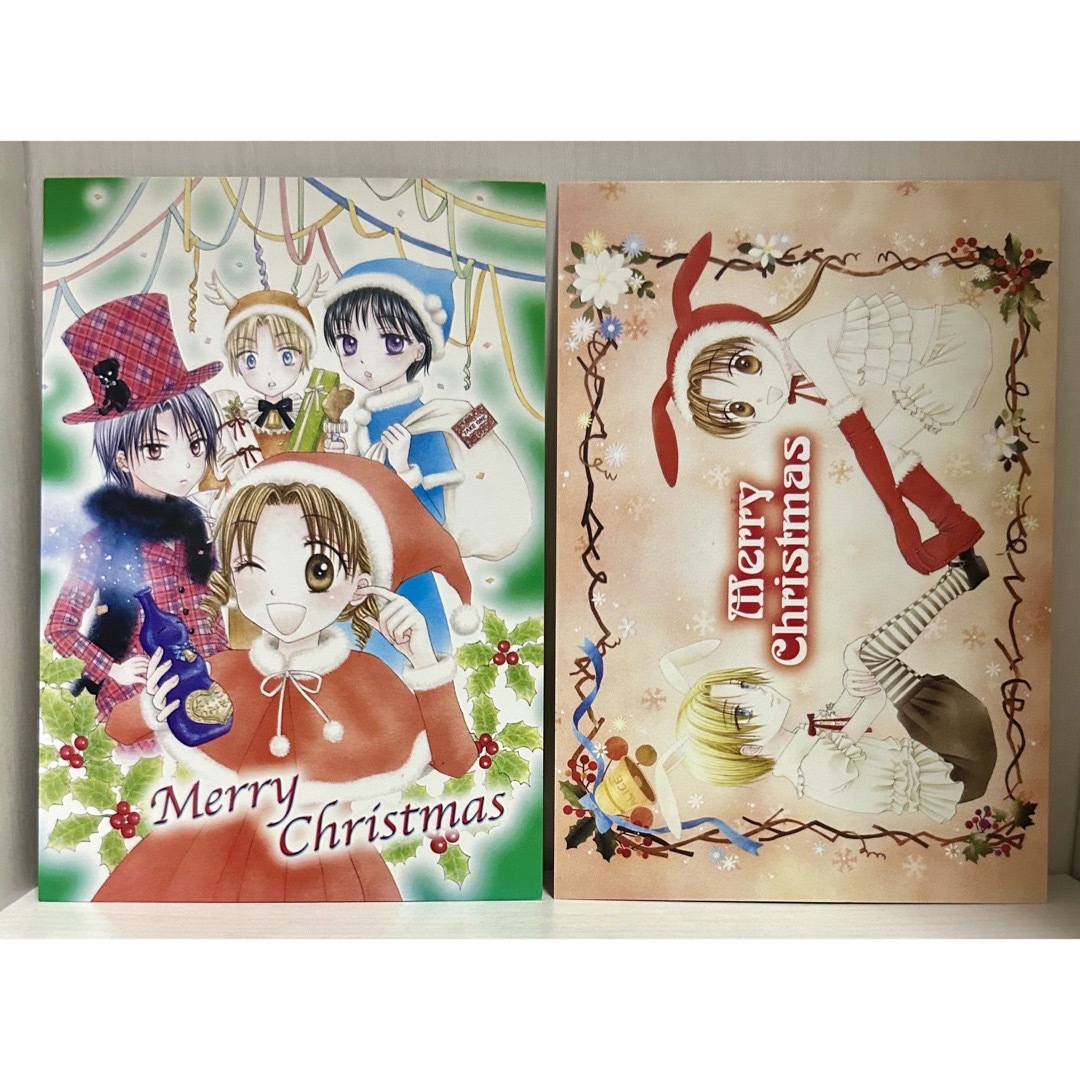 学園アリス 特典 イラストカード ポストカード 2種の通販 by 四葉's