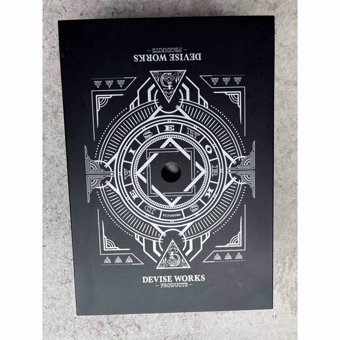 DEVISE WORKS BOXER 1ユニットサイズ デバイスワークス② 【公式通販】