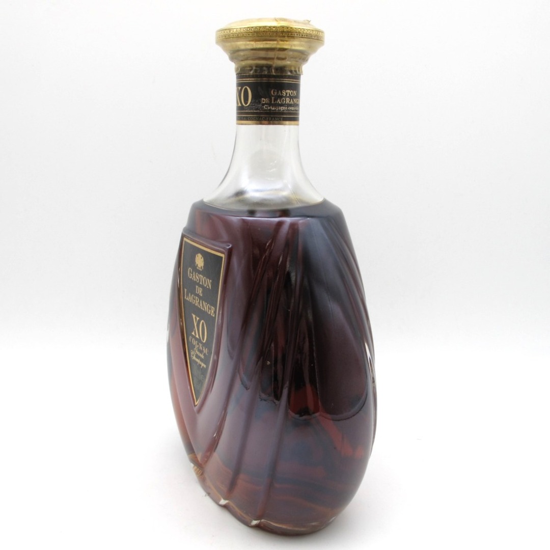 ブランデー ガストン ド ラグランジュ GASTON DE LAGRANGE XO