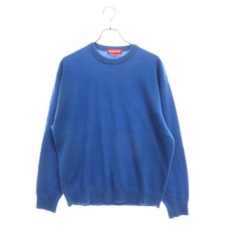 Supreme（ニット/セーター ・ ブルー・ネイビー/青色系）のフリマ