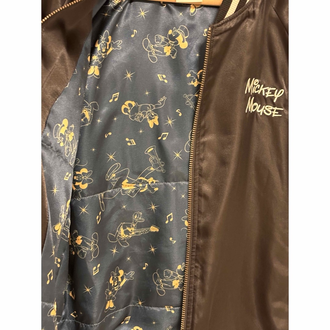 Disney - ディズニー刺繍スカジャン ドラムミッキー の通販 by rn's