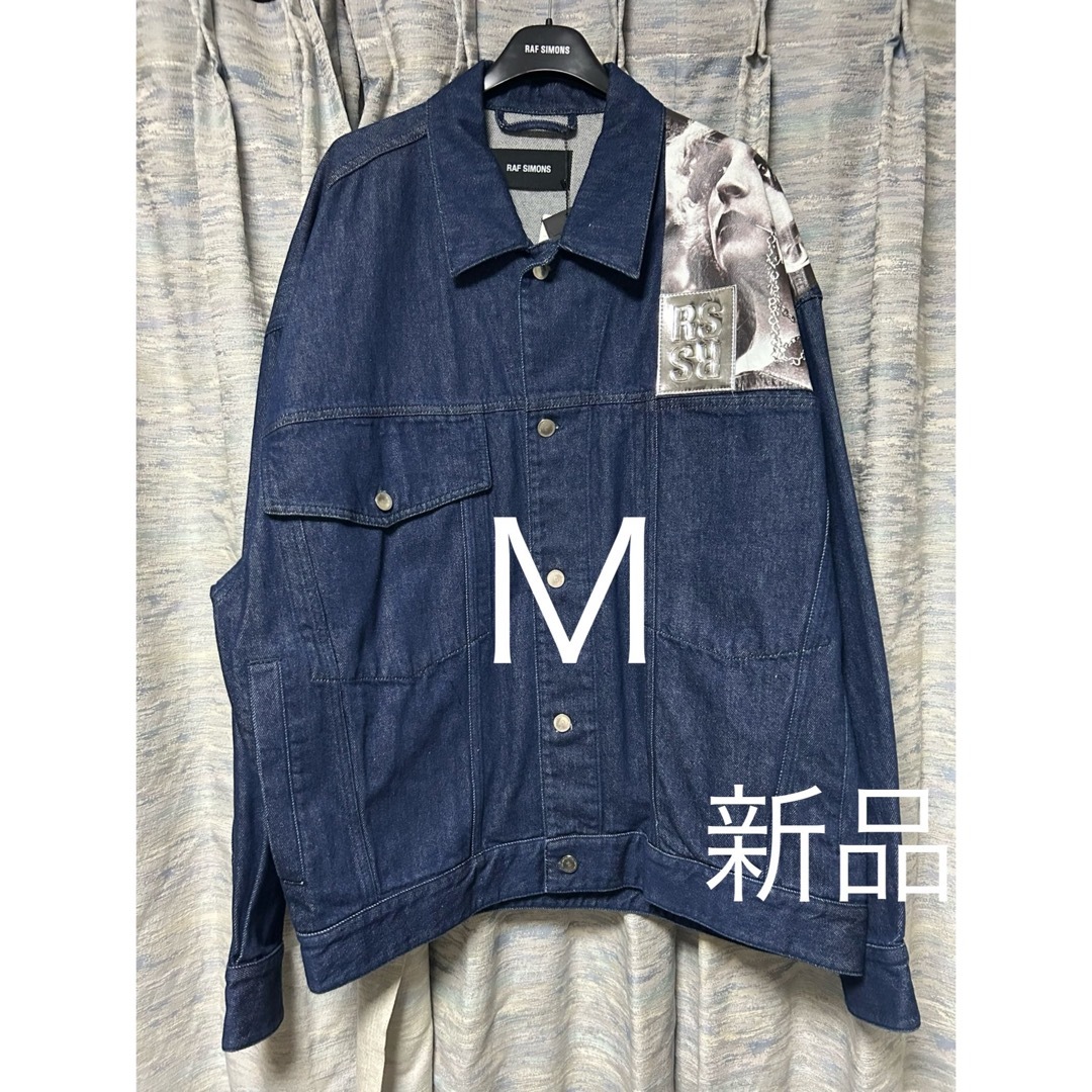 RAF SIMONS - AAA 西島隆弘 19SS RAF SIMONS ラフシモンズ デニム