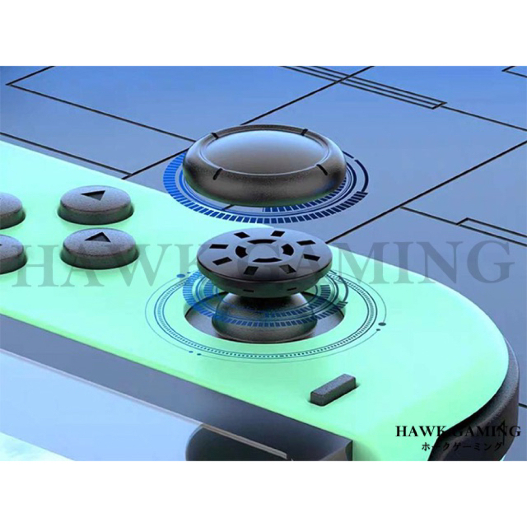 Nintendo Switch - 新品 Joy-Con 本体 赤×青 コントローラー 左右