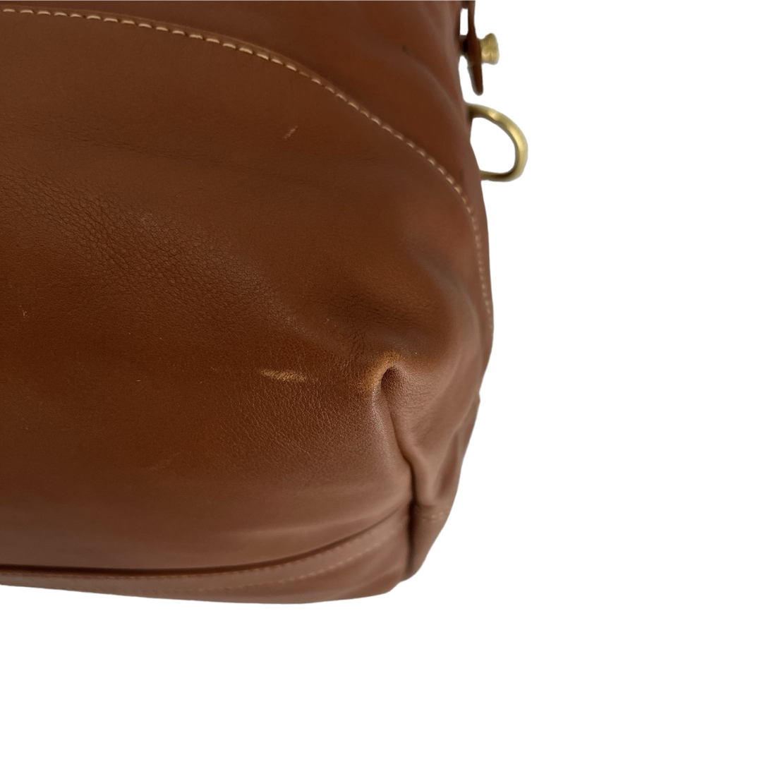 COACH - オールドコーチ 2way ボストンバッグ ドイツホック 大容量