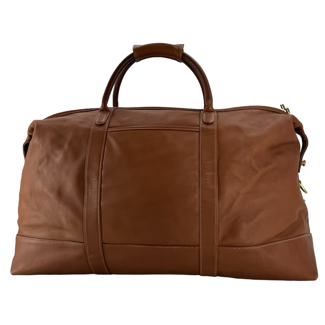 COACH - オールドコーチ 2way ボストンバッグ ドイツホック 大容量