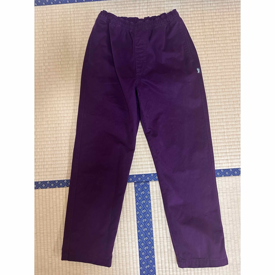 STUSSY - Stussy Brushed Beach Pantの通販 by yu☆プロフは必ず読んで