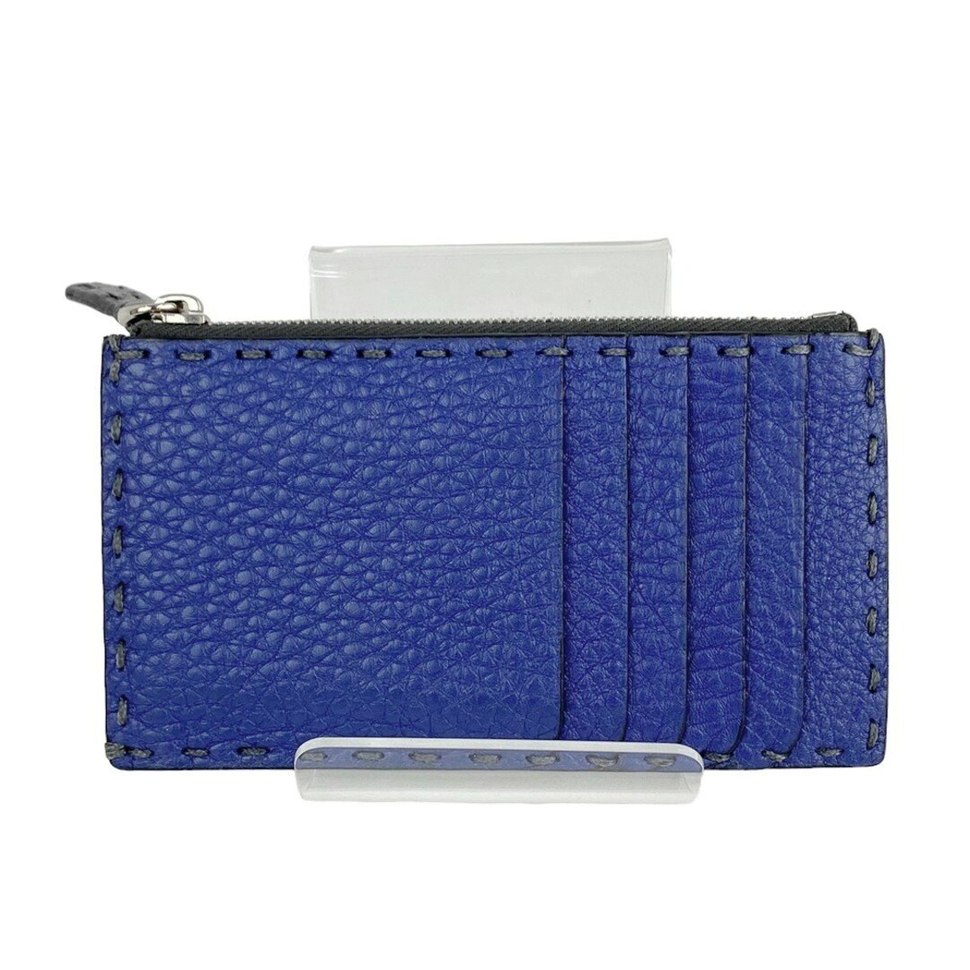 FENDI フェンディ バグズアイ カード/ コインケース