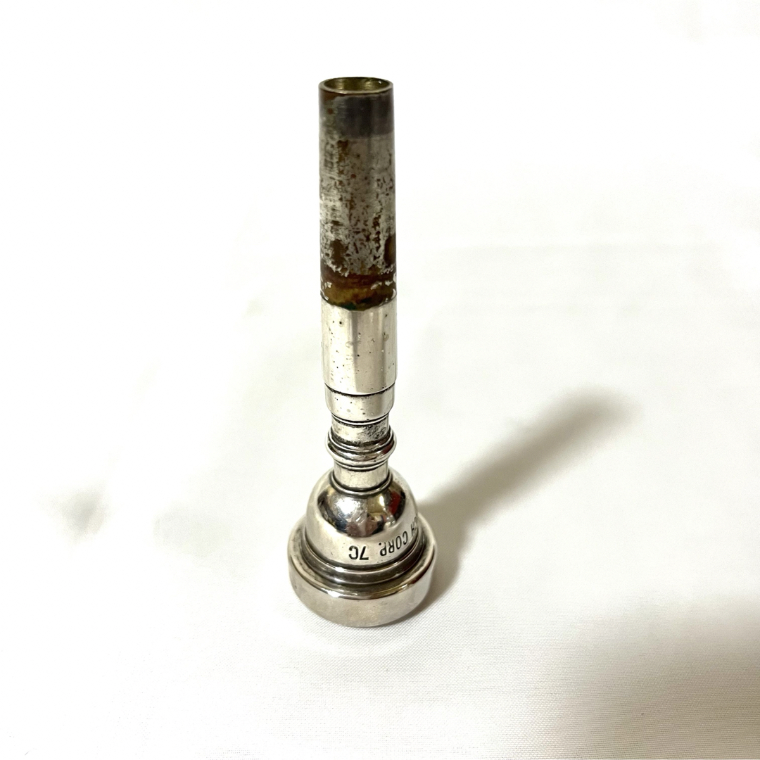 VINCENT BACH CORP. 7Cトランペット マウスピースの通販 by ラックマ's