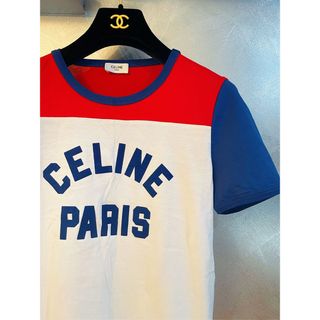 CELINE - 最終価格！CELINE 半袖 Tシャツ トップスの通販 by りお
