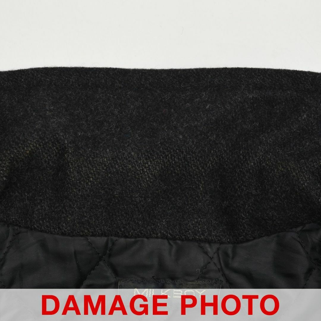 MILKBOY - 【MILKBOY】00s archive ブルゾンウールジャケットの通販 by