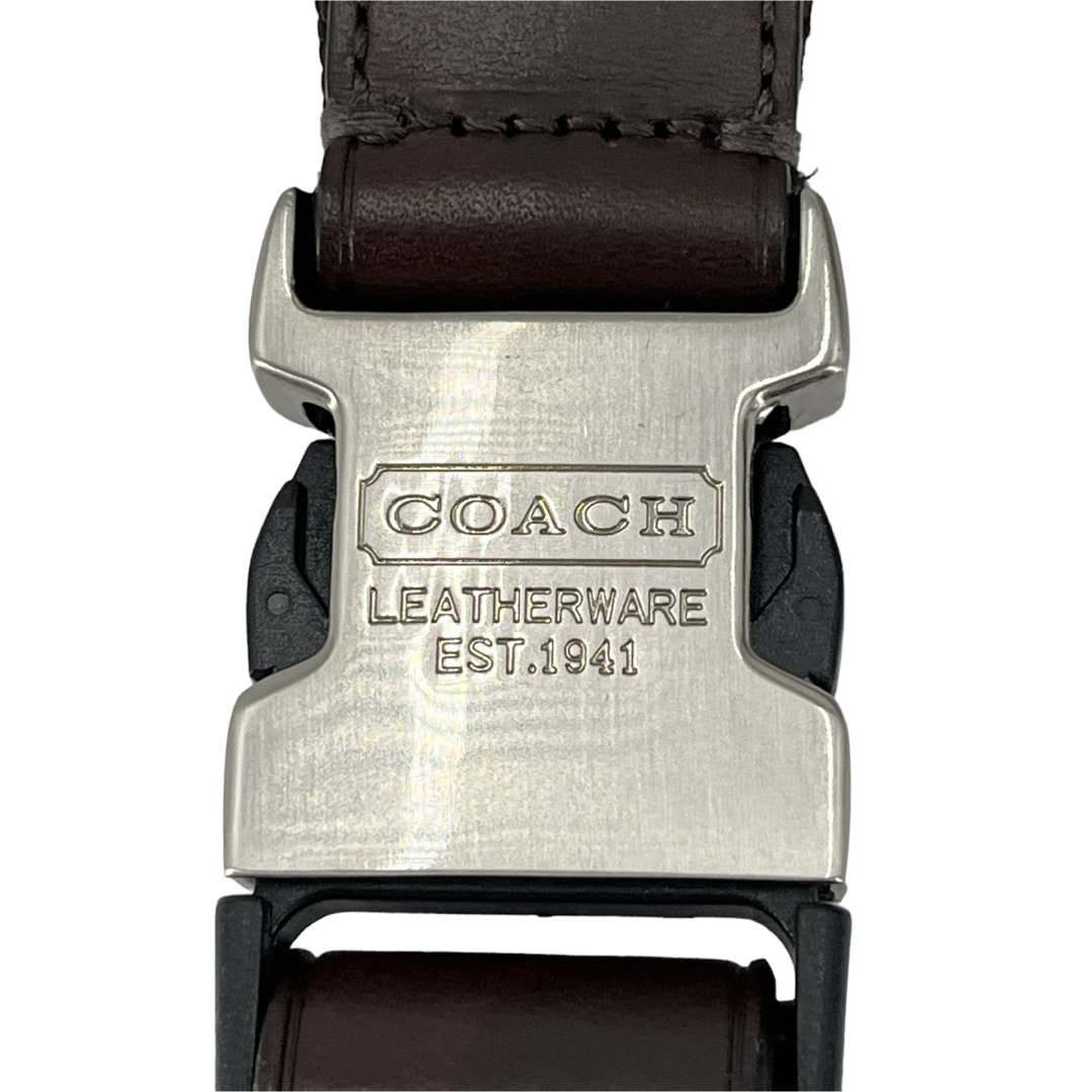 COACH - コーチ ボディバッグ トンプソン ロゴ型押し スリングバッグ